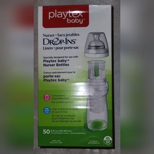 Playtex Baby dropins
